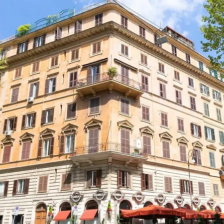 Kos Colosseo Apartman Róma