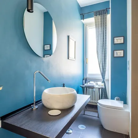 Apartment Kos Colosseo Rom