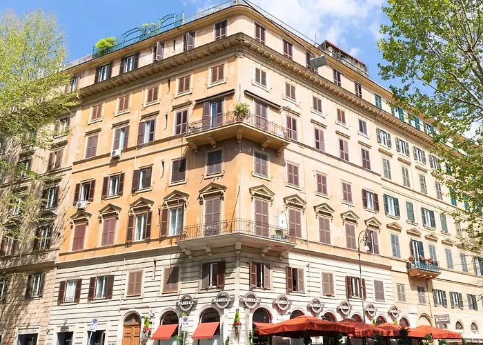 Kos Colosseo Appartement Rome