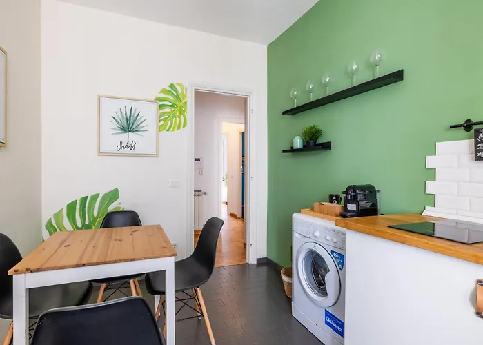 Apartamento Kos Colosseo Roma