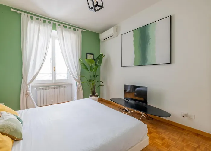 Kos Colosseo Apartment